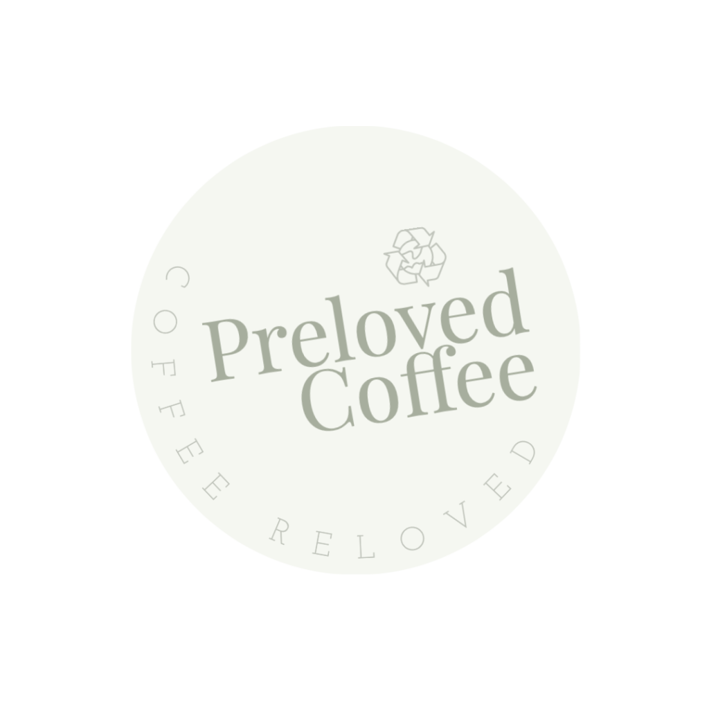 Preloved Coffee logo