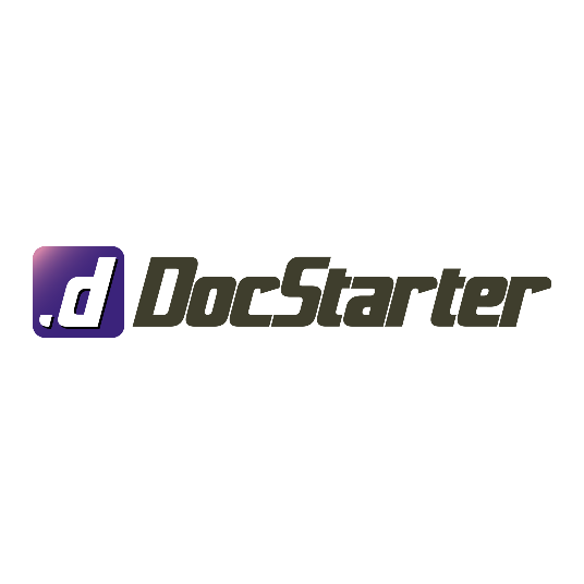 Docstarter logo