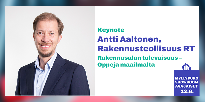 Keynote-puheenvuoro