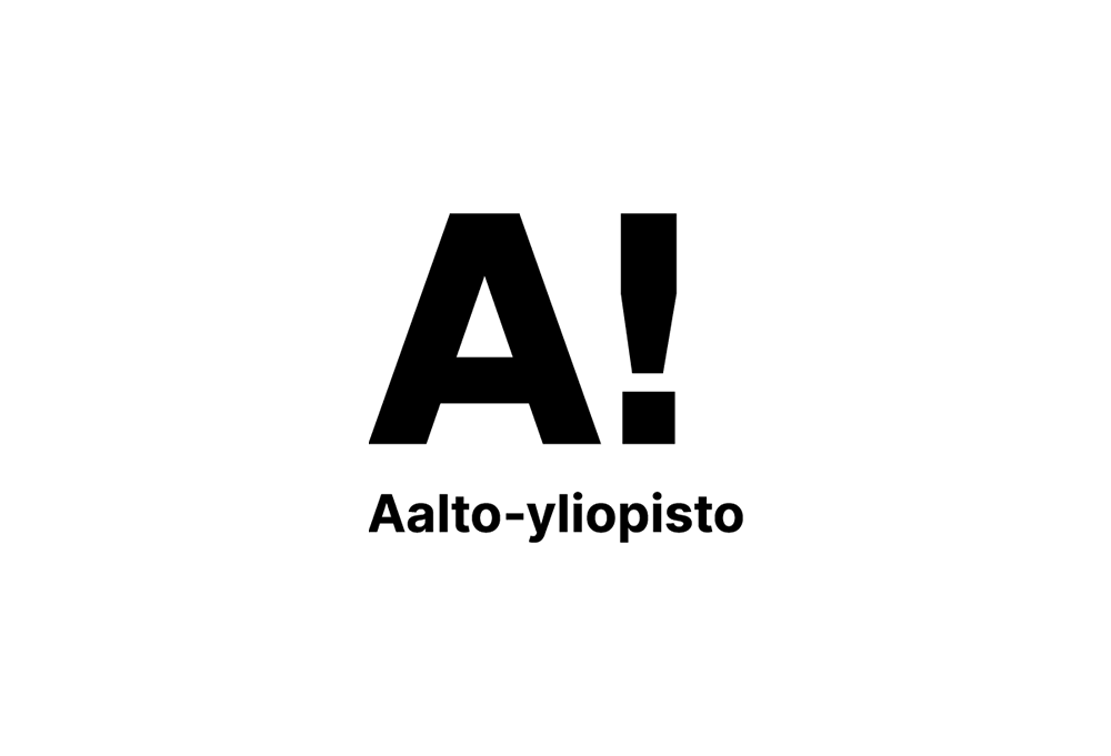 Aalto-yliopiston logo