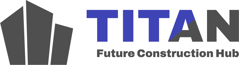 titan logo in english