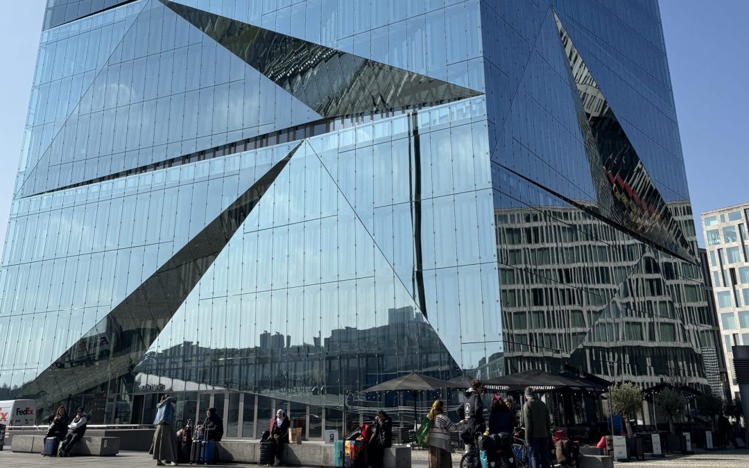 Cube Berlin: The Smart Building Shaping the Future of Urban Architecture
